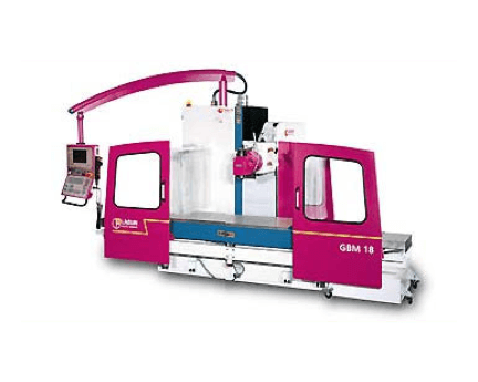 Fresadora Lagun GBM 18